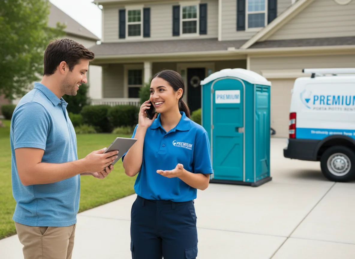 VIP Portable Toilets Iron River, WI FAQs